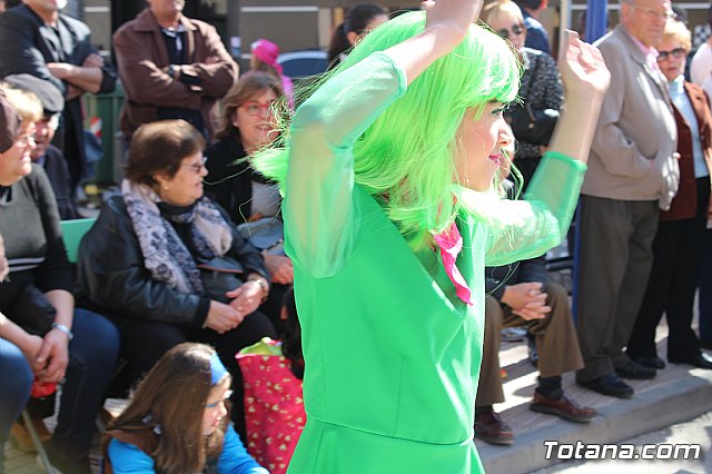 Desfile Carnaval Infantil Totana 2017 - 413