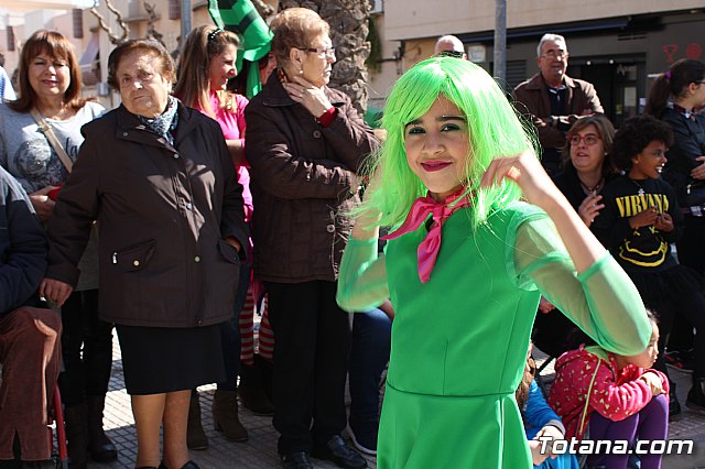 Desfile Carnaval Infantil Totana 2017 - 415