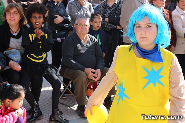 Desfile Carnaval Infantil Totana 2017 - 417