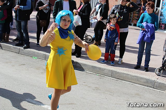 Desfile Carnaval Infantil Totana 2017 - 418