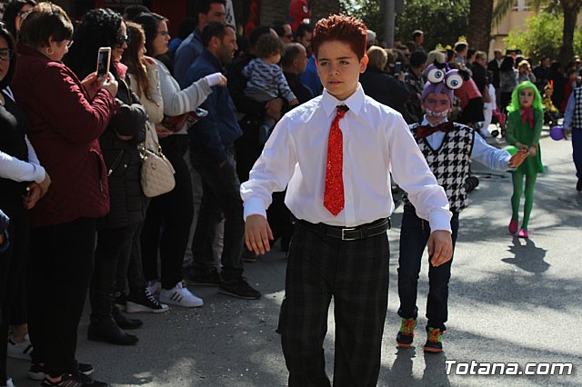 Desfile Carnaval Infantil Totana 2017 - 420