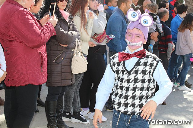 Desfile Carnaval Infantil Totana 2017 - 421