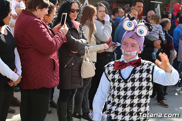 Desfile Carnaval Infantil Totana 2017 - 422