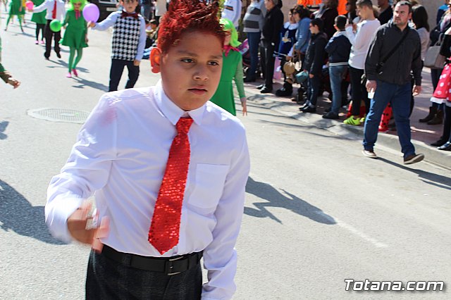 Desfile Carnaval Infantil Totana 2017 - 423