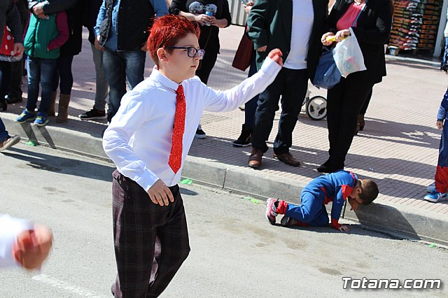 Desfile Carnaval Infantil Totana 2017 - 424