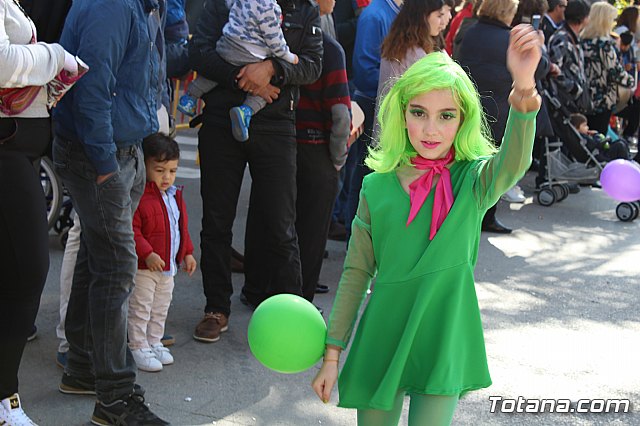 Desfile Carnaval Infantil Totana 2017 - 425
