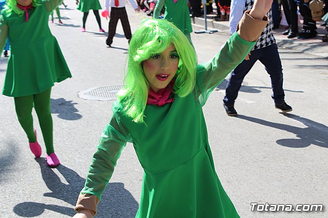 Desfile Carnaval Infantil Totana 2017 - 426