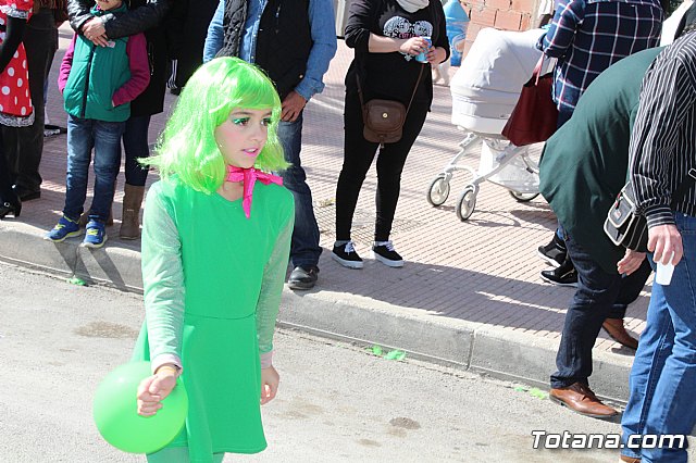 Desfile Carnaval Infantil Totana 2017 - 427