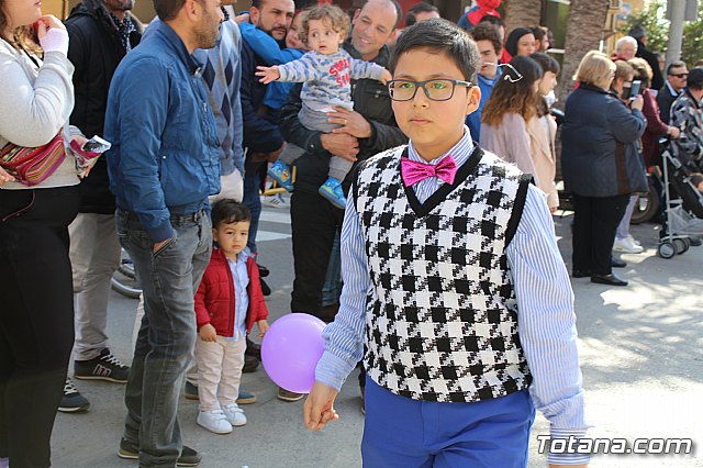 Desfile Carnaval Infantil Totana 2017 - 428