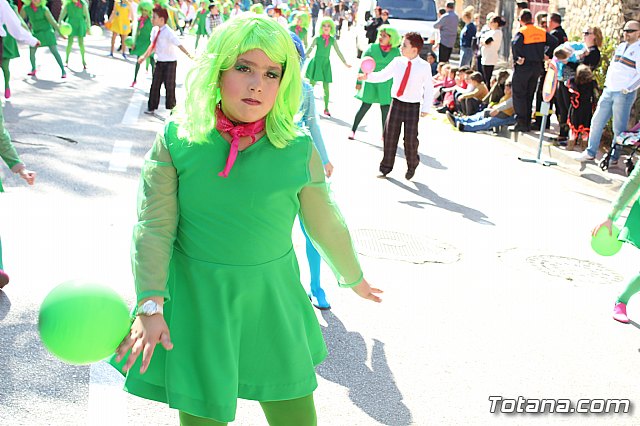Desfile Carnaval Infantil Totana 2017 - 429