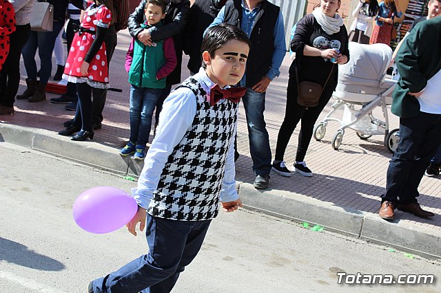 Desfile Carnaval Infantil Totana 2017 - 430