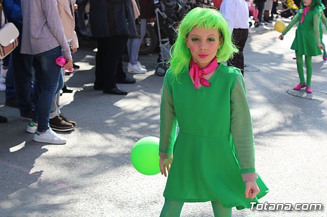 Desfile Carnaval Infantil Totana 2017 - 431