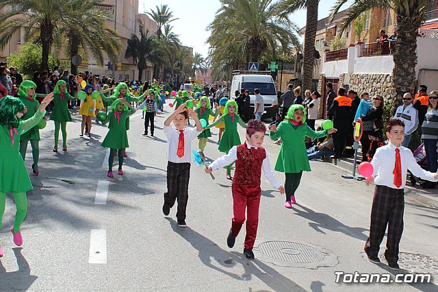 Desfile Carnaval Infantil Totana 2017 - 433