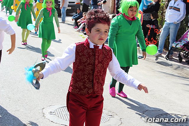 Desfile Carnaval Infantil Totana 2017 - 434