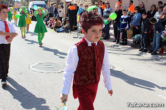 Desfile Carnaval Infantil Totana 2017 - 435