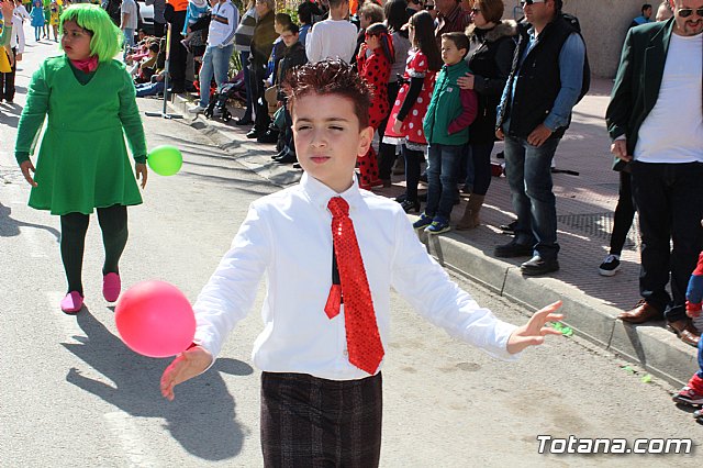 Desfile Carnaval Infantil Totana 2017 - 436