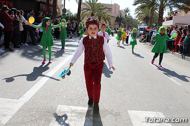 Desfile Carnaval Infantil Totana 2017 - 437