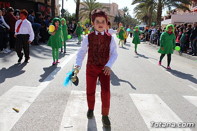 Desfile Carnaval Infantil Totana 2017 - 438