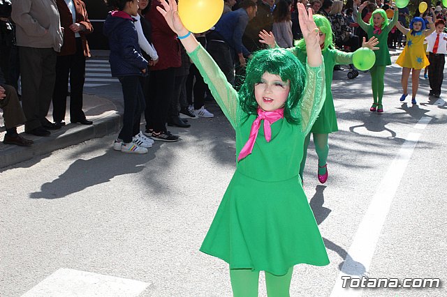 Desfile Carnaval Infantil Totana 2017 - 439