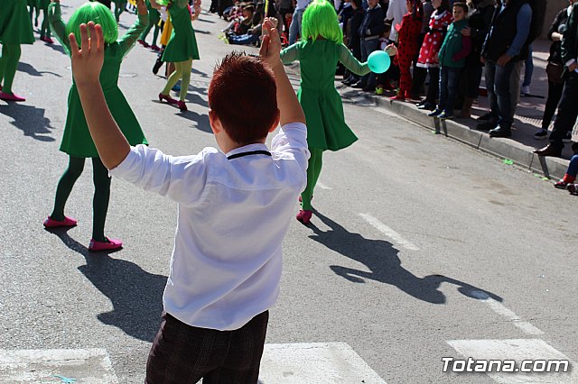 Desfile Carnaval Infantil Totana 2017 - 440