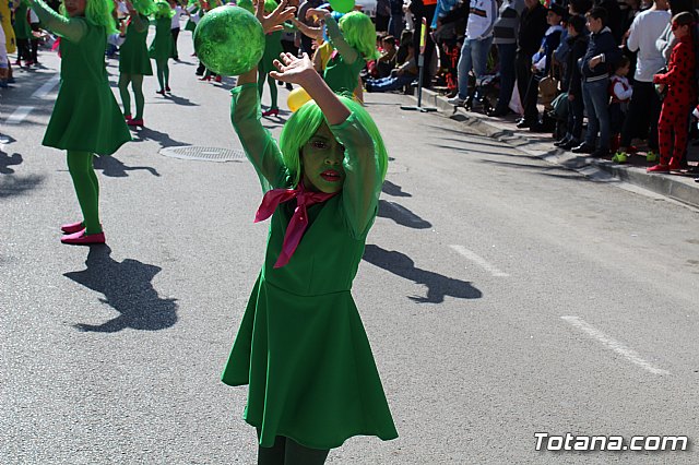 Desfile Carnaval Infantil Totana 2017 - 441