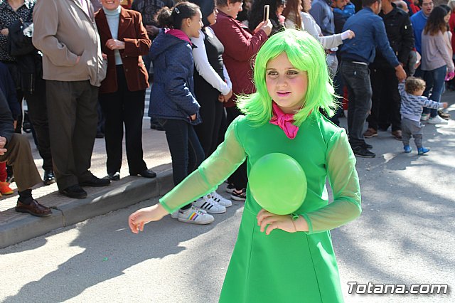 Desfile Carnaval Infantil Totana 2017 - 442