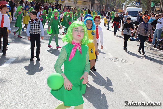Desfile Carnaval Infantil Totana 2017 - 443