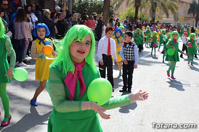 Desfile Carnaval Infantil Totana 2017 - 444