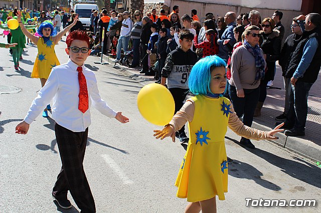 Desfile Carnaval Infantil Totana 2017 - 446