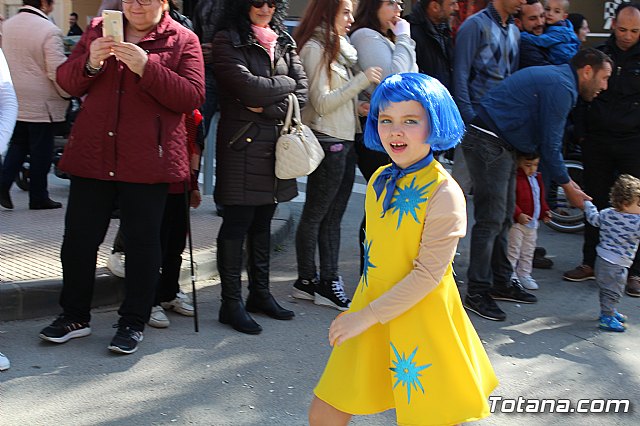 Desfile Carnaval Infantil Totana 2017 - 447