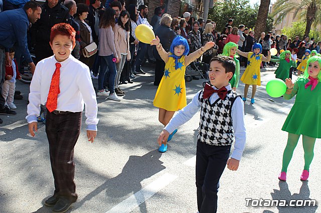 Desfile Carnaval Infantil Totana 2017 - 448