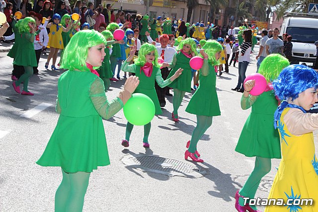 Desfile Carnaval Infantil Totana 2017 - 449