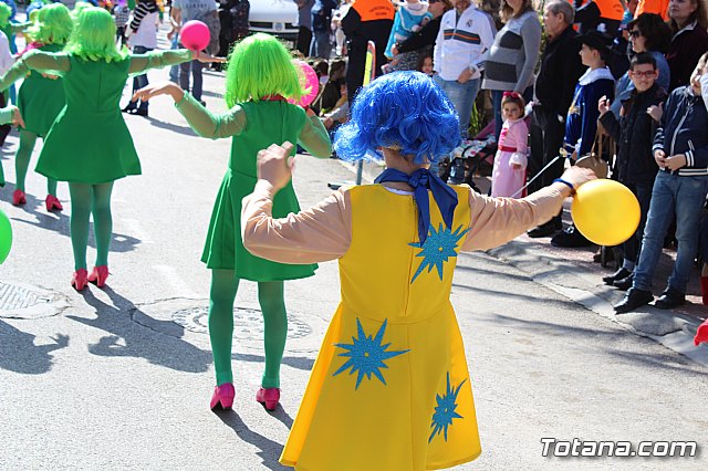 Desfile Carnaval Infantil Totana 2017 - 450