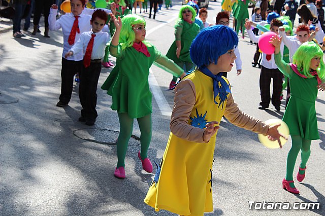 Desfile Carnaval Infantil Totana 2017 - 451