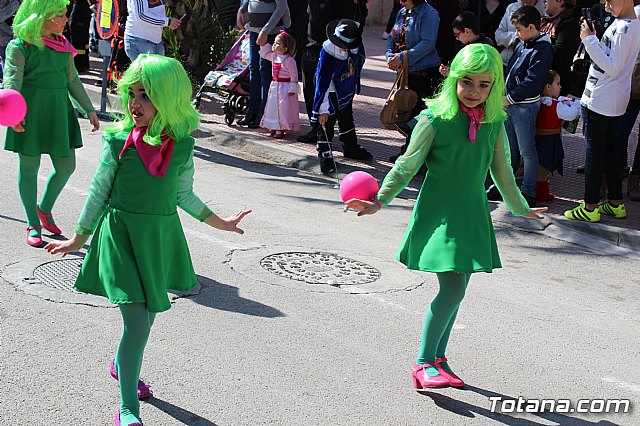 Desfile Carnaval Infantil Totana 2017 - 452