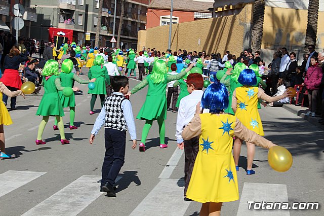 Desfile Carnaval Infantil Totana 2017 - 453