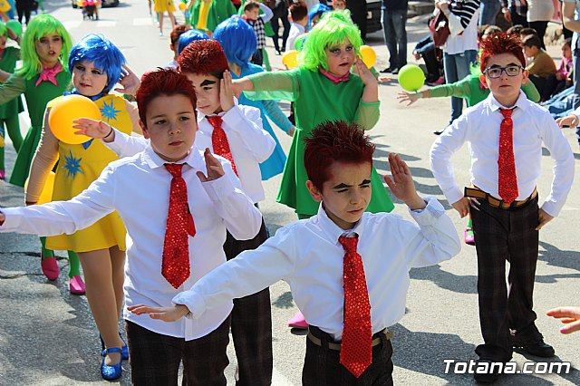 Desfile Carnaval Infantil Totana 2017 - 457
