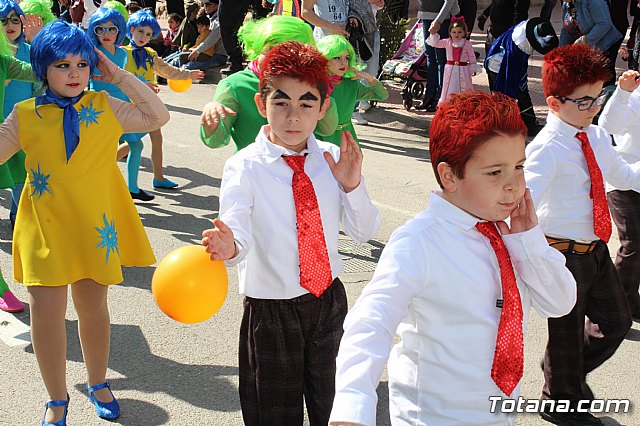 Desfile Carnaval Infantil Totana 2017 - 459