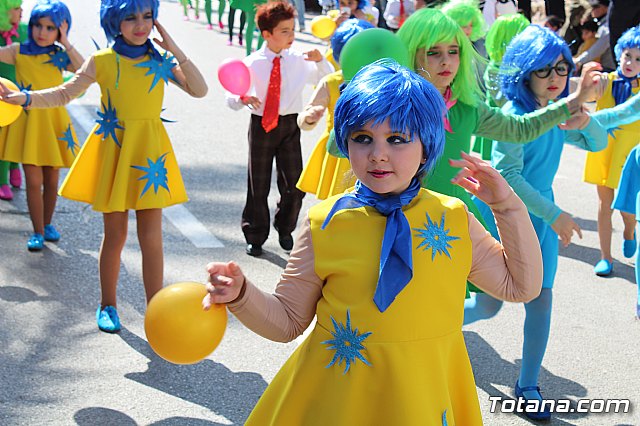 Desfile Carnaval Infantil Totana 2017 - 460