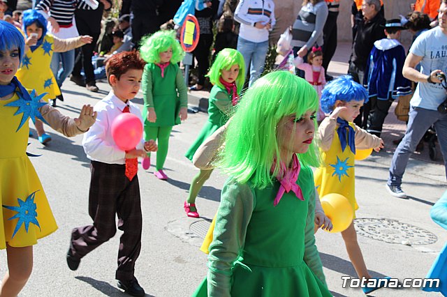 Desfile Carnaval Infantil Totana 2017 - 461