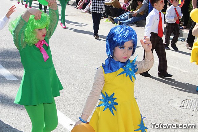 Desfile Carnaval Infantil Totana 2017 - 463