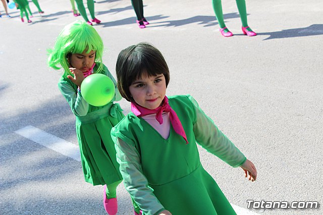 Desfile Carnaval Infantil Totana 2017 - 465