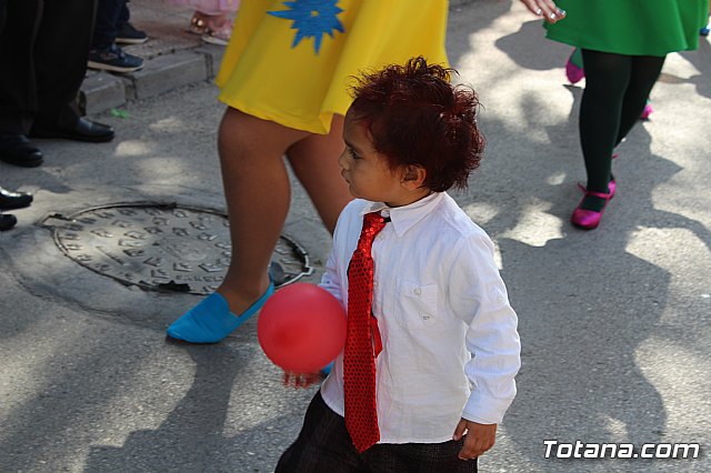 Desfile Carnaval Infantil Totana 2017 - 467