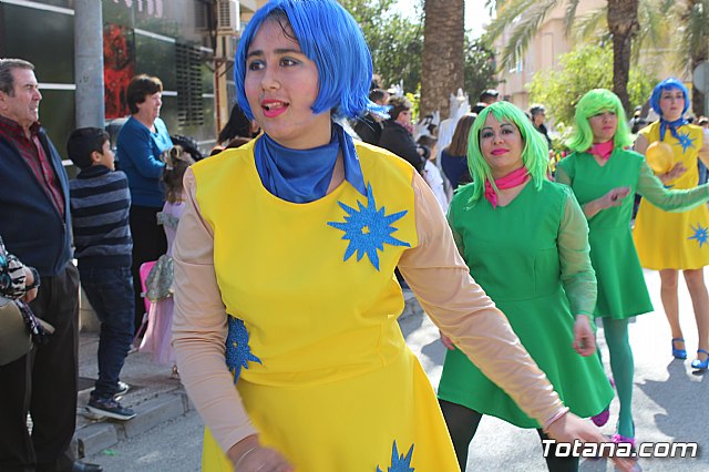 Desfile Carnaval Infantil Totana 2017 - 468