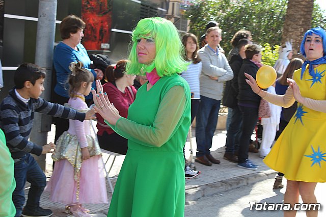 Desfile Carnaval Infantil Totana 2017 - 469