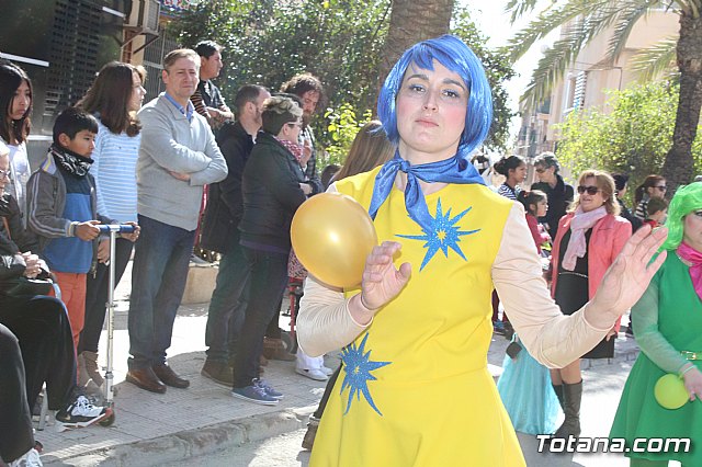 Desfile Carnaval Infantil Totana 2017 - 470
