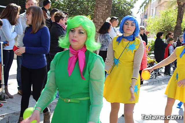 Desfile Carnaval Infantil Totana 2017 - 472
