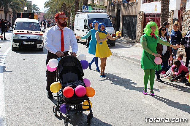 Desfile Carnaval Infantil Totana 2017 - 473