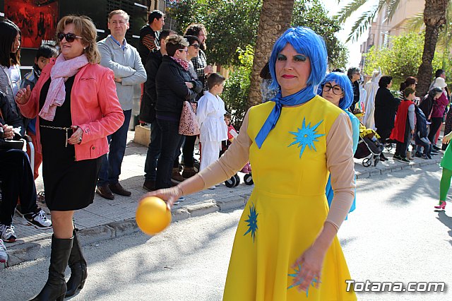 Desfile Carnaval Infantil Totana 2017 - 474