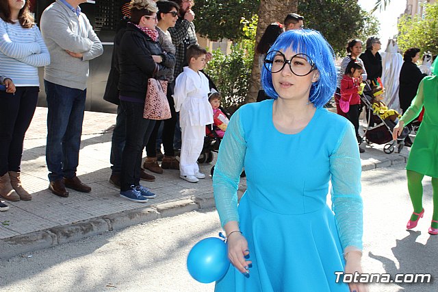 Desfile Carnaval Infantil Totana 2017 - 475